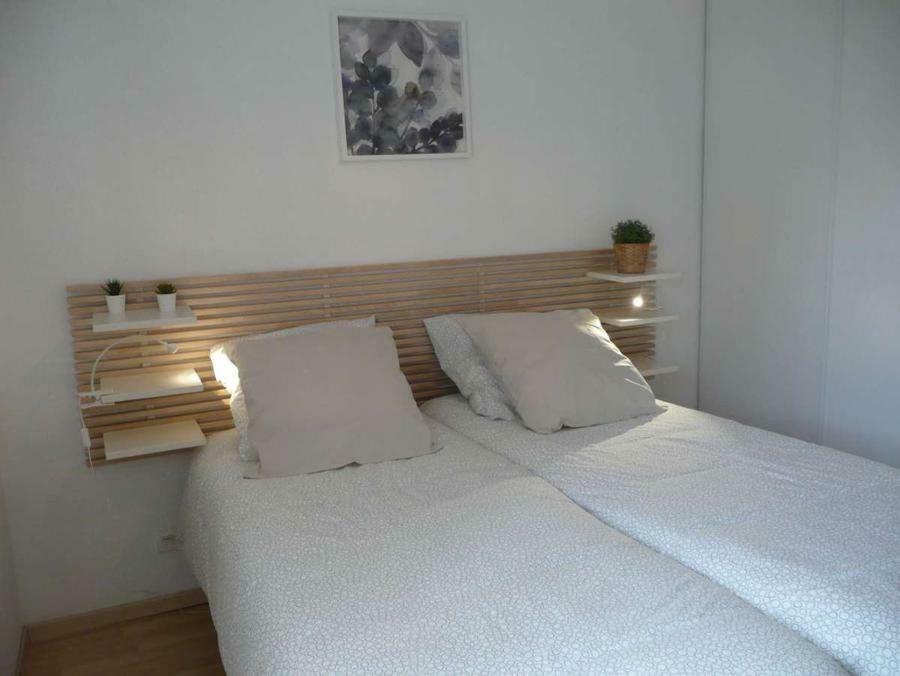 Eric'S Appartement -Charmant T2 - ก็องโบ-เล-แบ็ง ภายนอก รูปภาพ