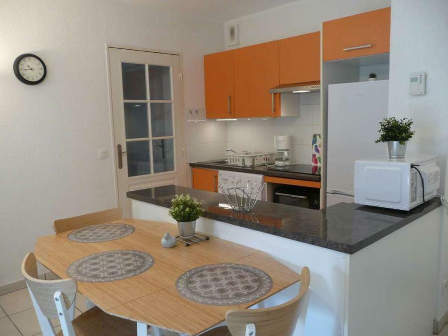 Eric'S Appartement -Charmant T2 - ก็องโบ-เล-แบ็ง ภายนอก รูปภาพ